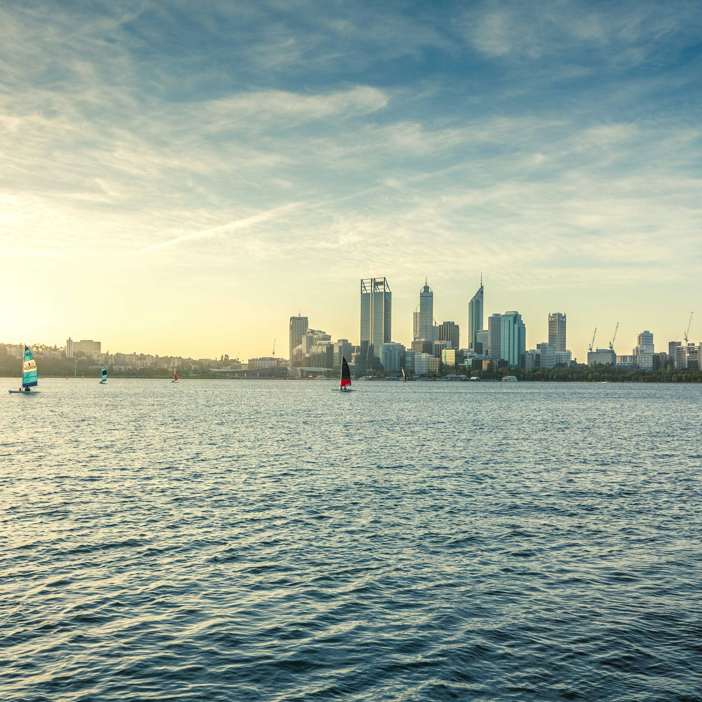 Commercial sector setting